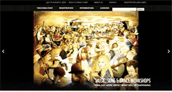 Desktop Screenshot of larkcamp.com
